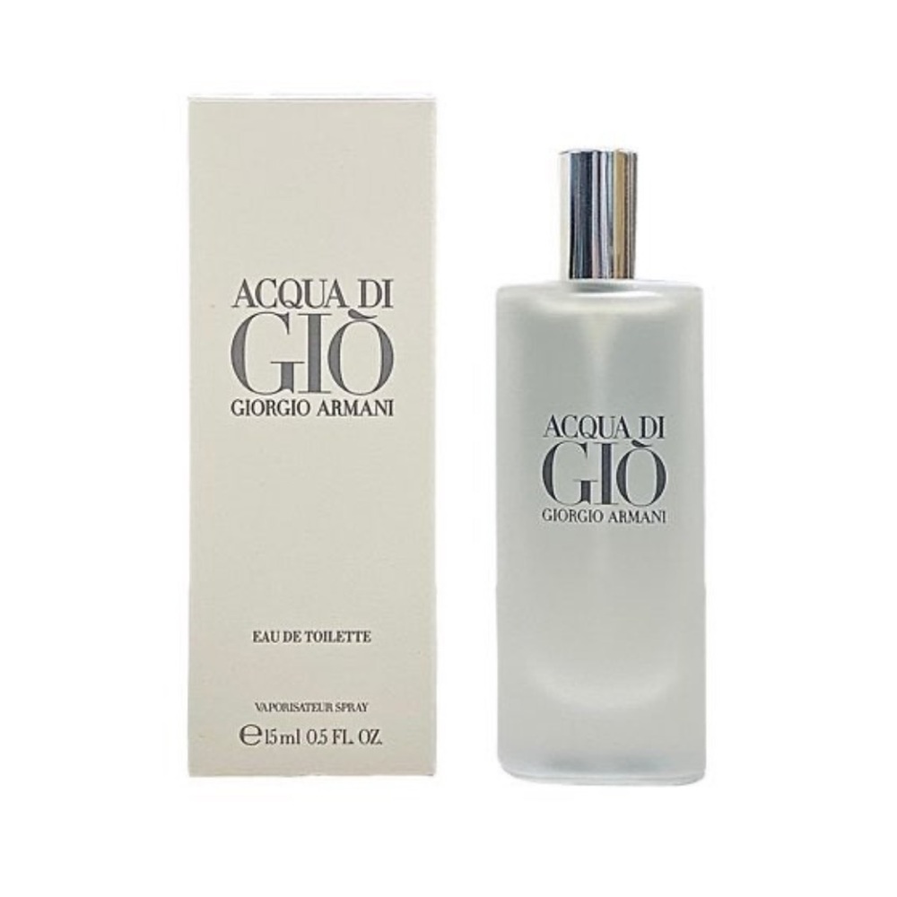 NEW Giorgio Armani Acqua di Gio T Travel Spray